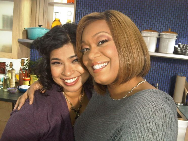 Sunny Anderson