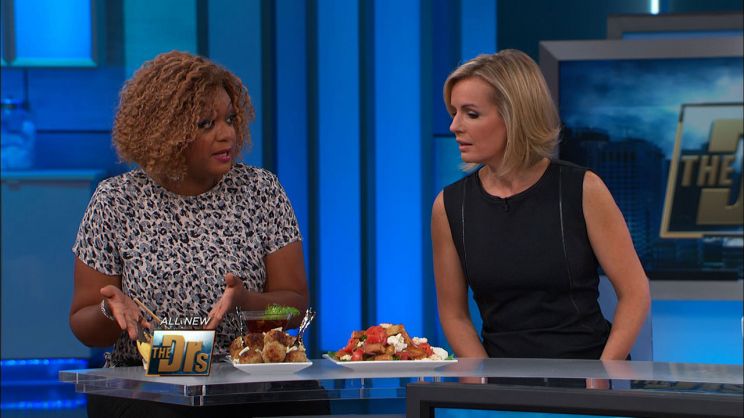 Sunny Anderson