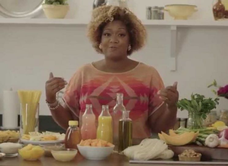 Sunny Anderson