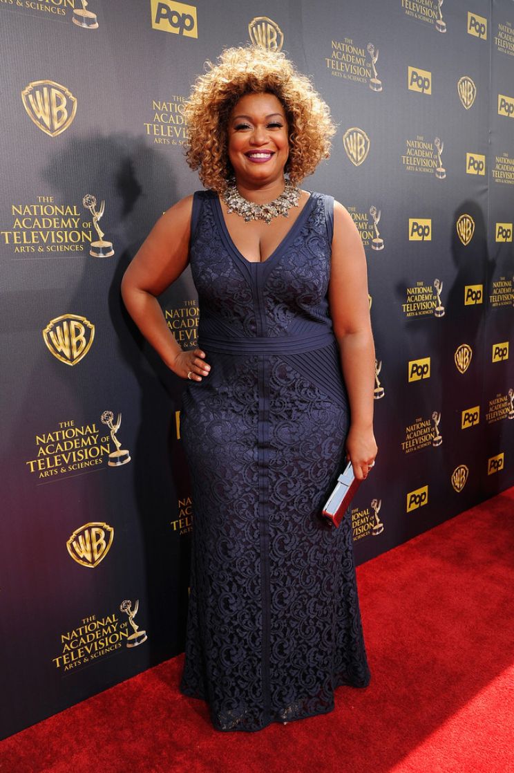 Sunny Anderson