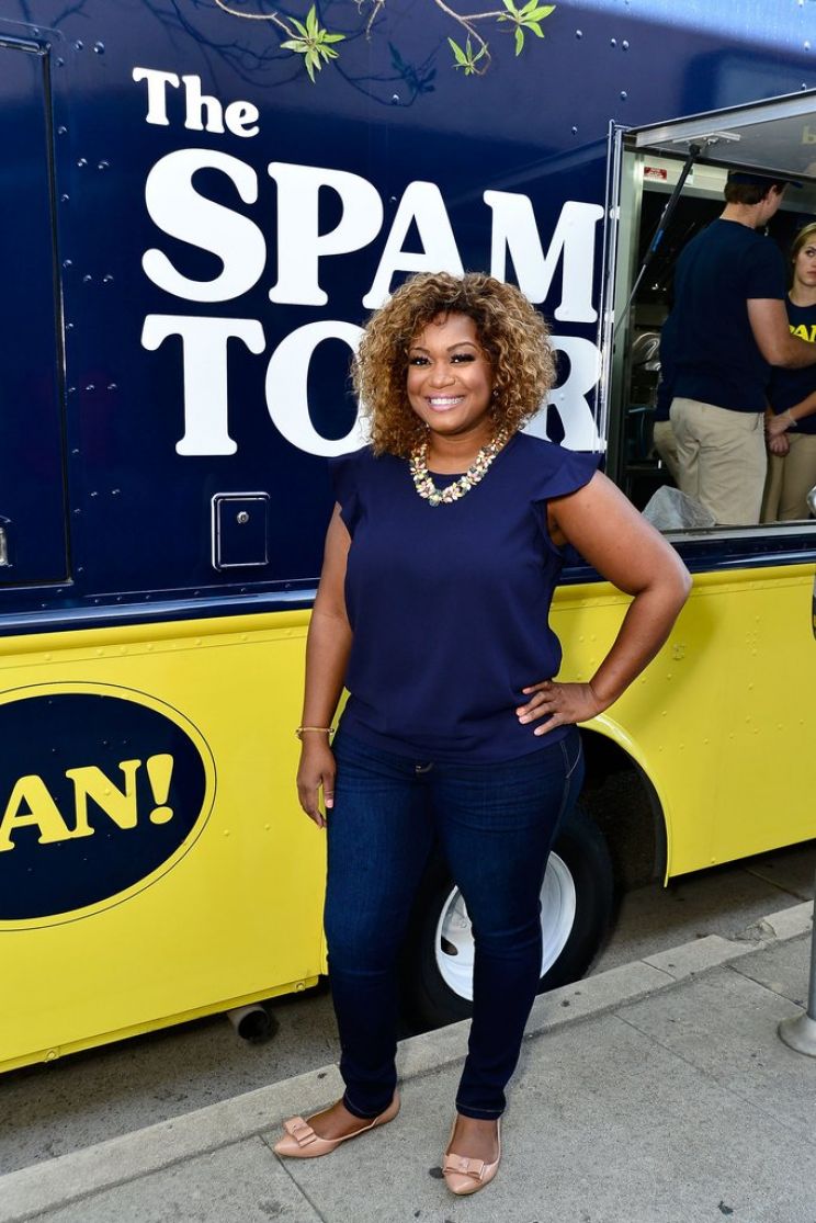 Sunny Anderson