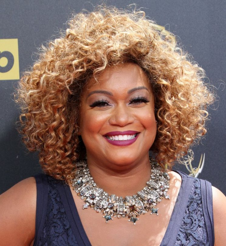 Sunny Anderson