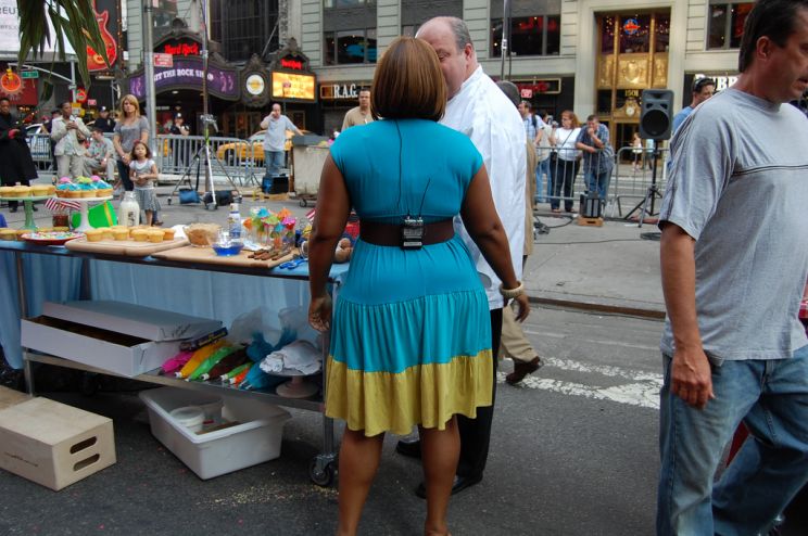 Sunny Anderson