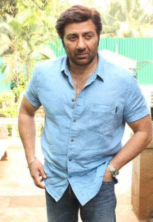 Sunny Deol