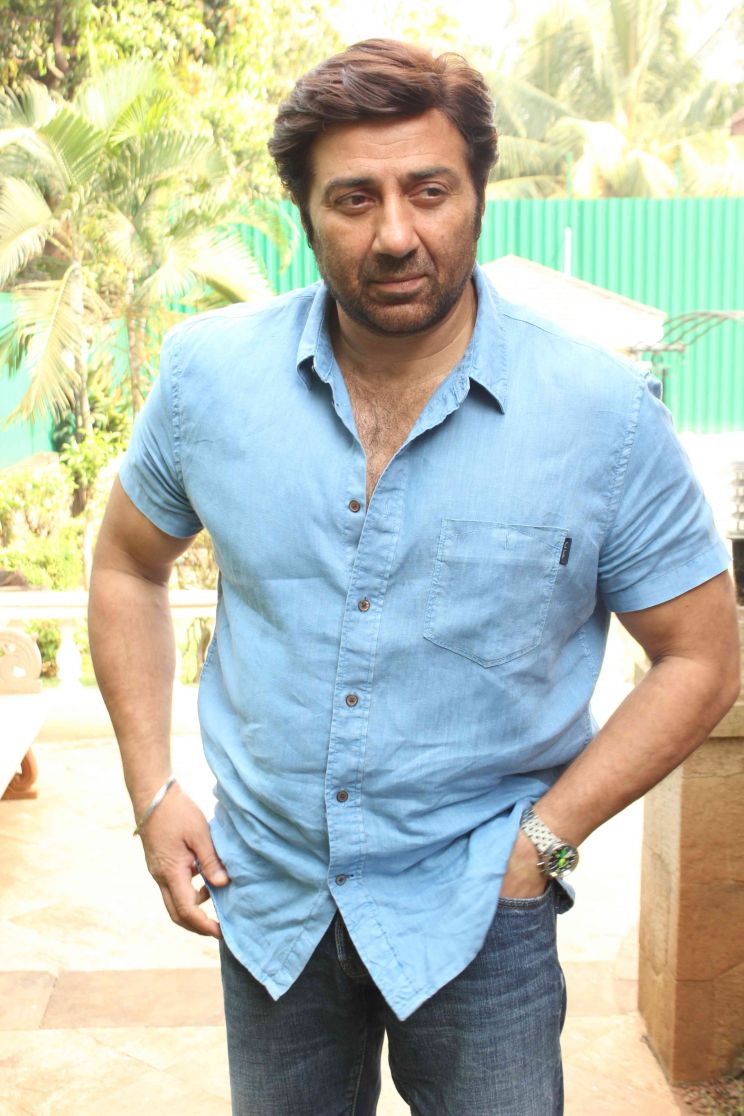 Sunny Deol