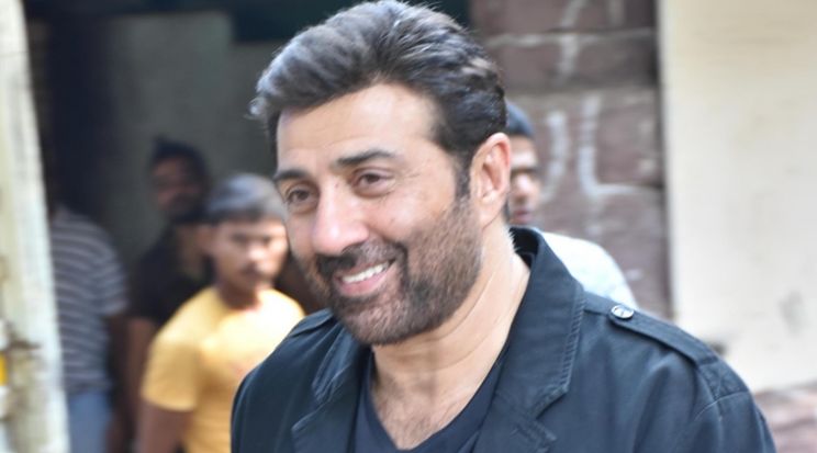 Sunny Deol