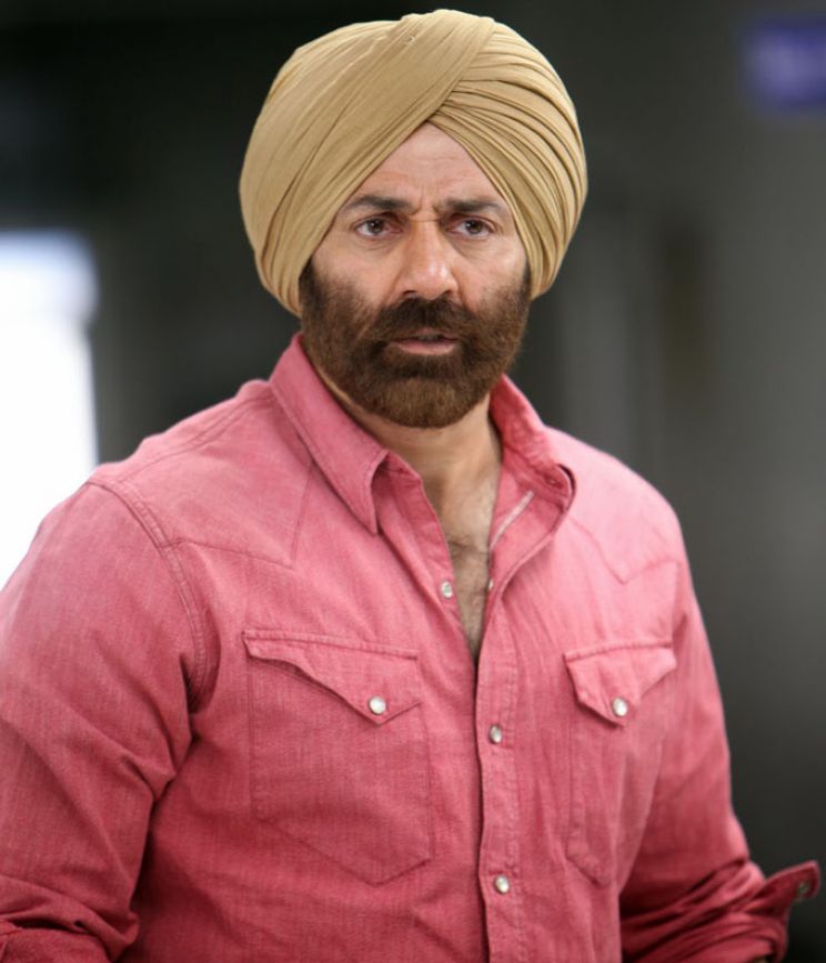 Sunny Deol