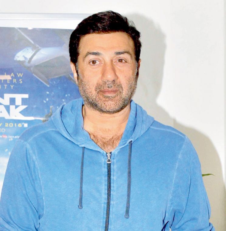 Sunny Deol