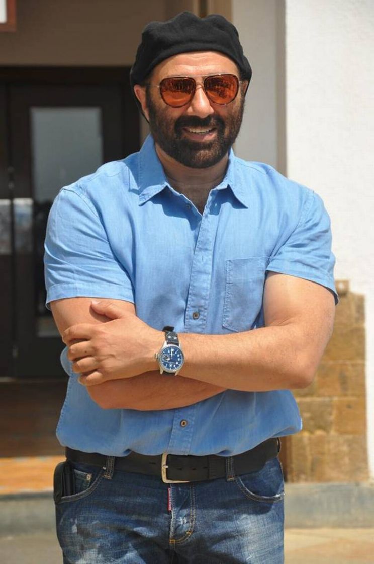 Sunny Deol