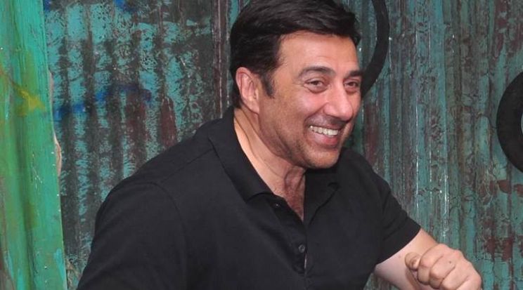 Sunny Deol