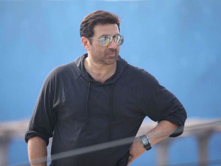 Sunny Deol