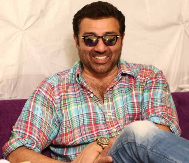 Sunny Deol