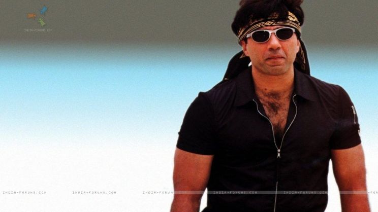 Sunny Deol