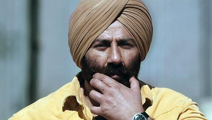 Sunny Deol