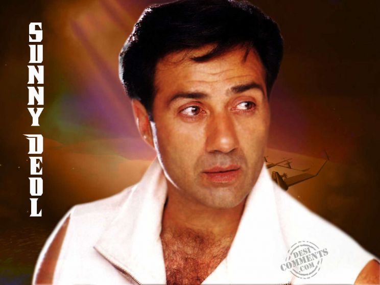 Sunny Deol