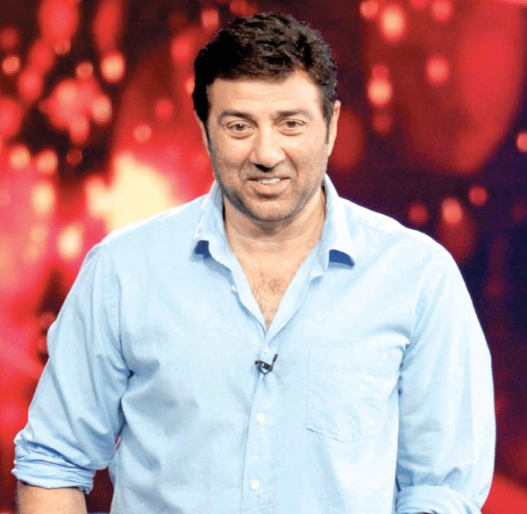 Sunny Deol