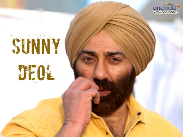 Sunny Deol