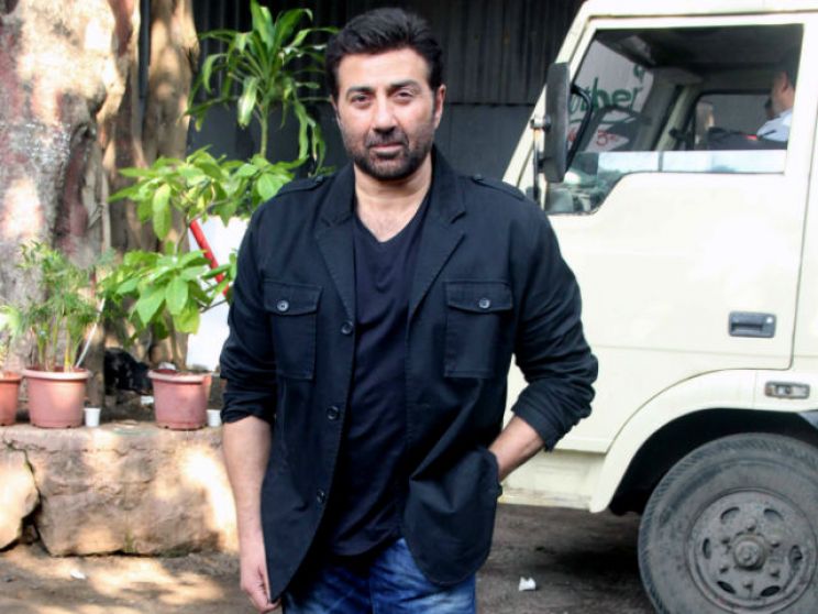 Sunny Deol