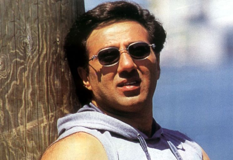 Sunny Deol
