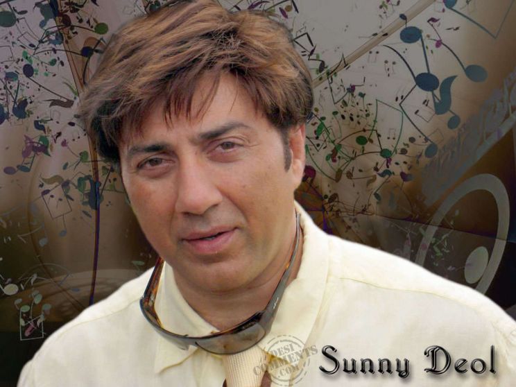 Sunny Deol