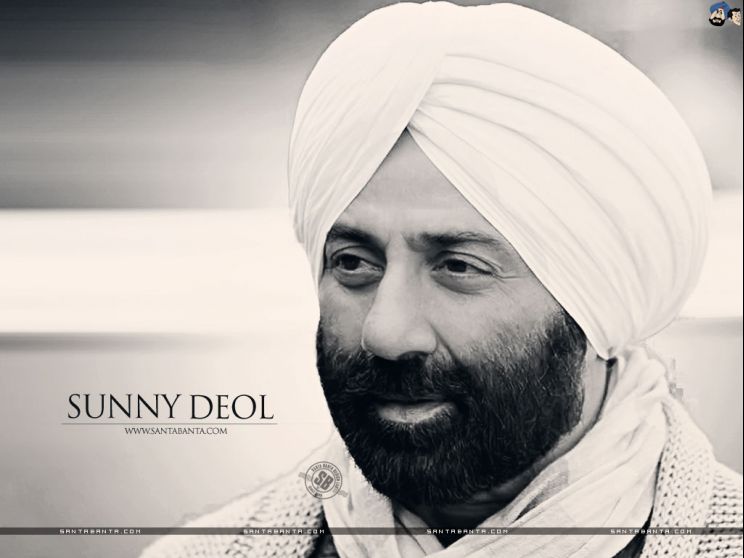 Sunny Deol