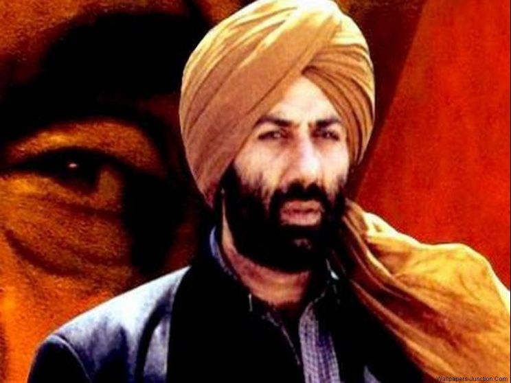 Sunny Deol