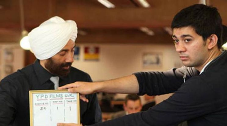 Sunny Deol