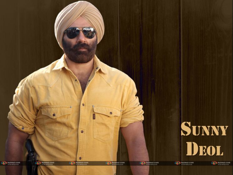 Sunny Deol