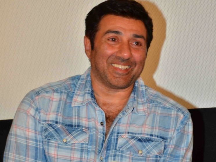 Sunny Deol