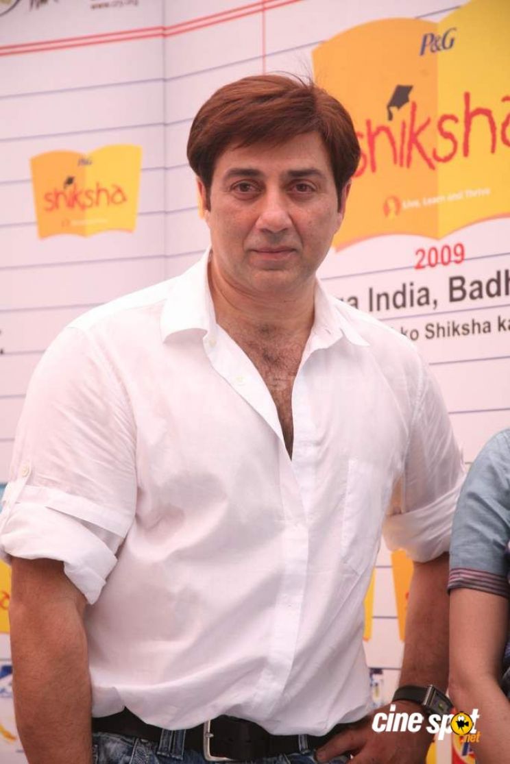 Sunny Deol