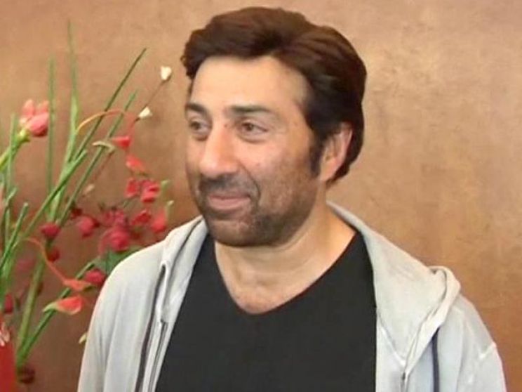 Sunny Deol