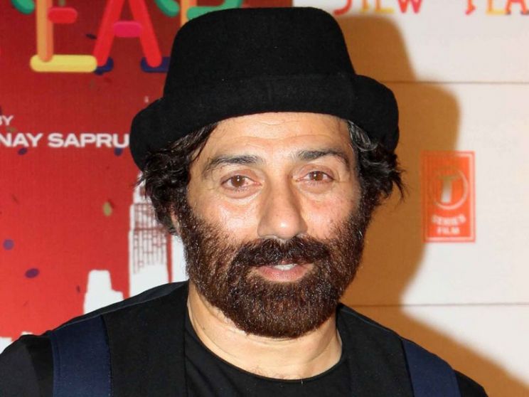 Sunny Deol