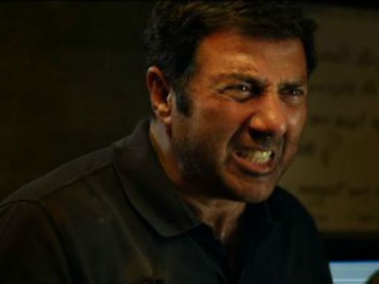 Sunny Deol