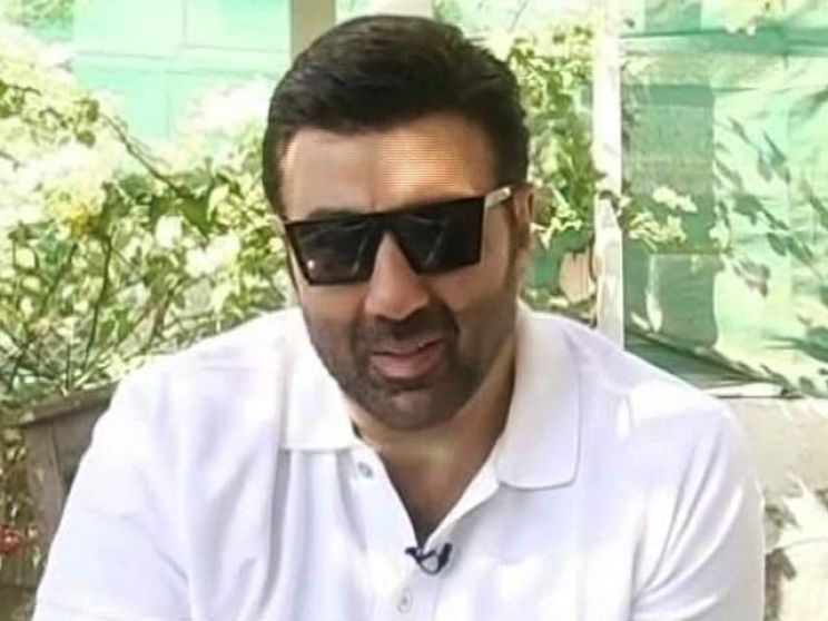 Sunny Deol