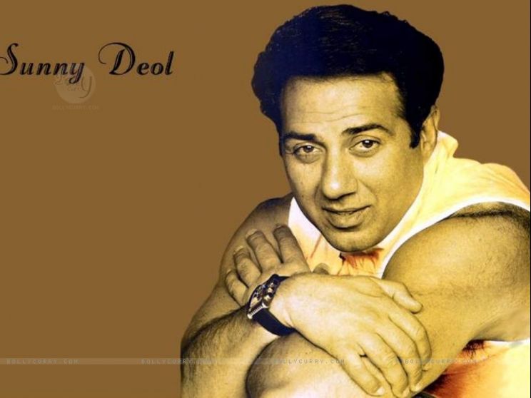 Sunny Deol