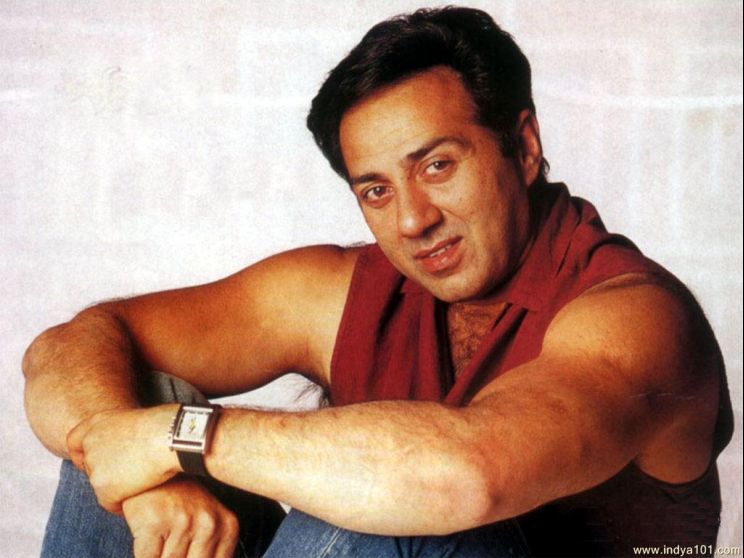 Sunny Deol