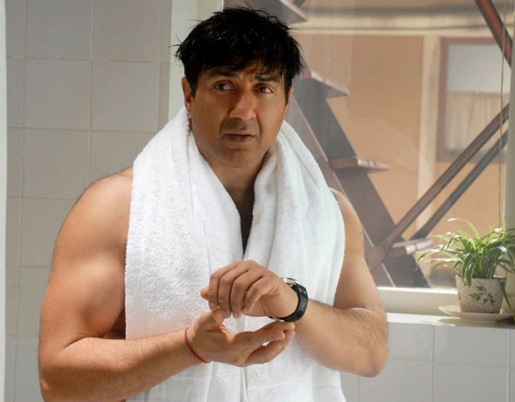 Sunny Deol