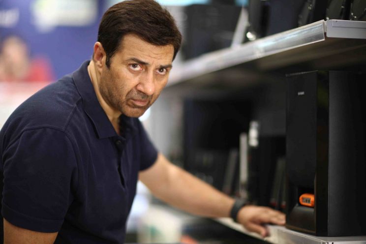 Sunny Deol