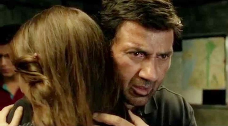 Sunny Deol
