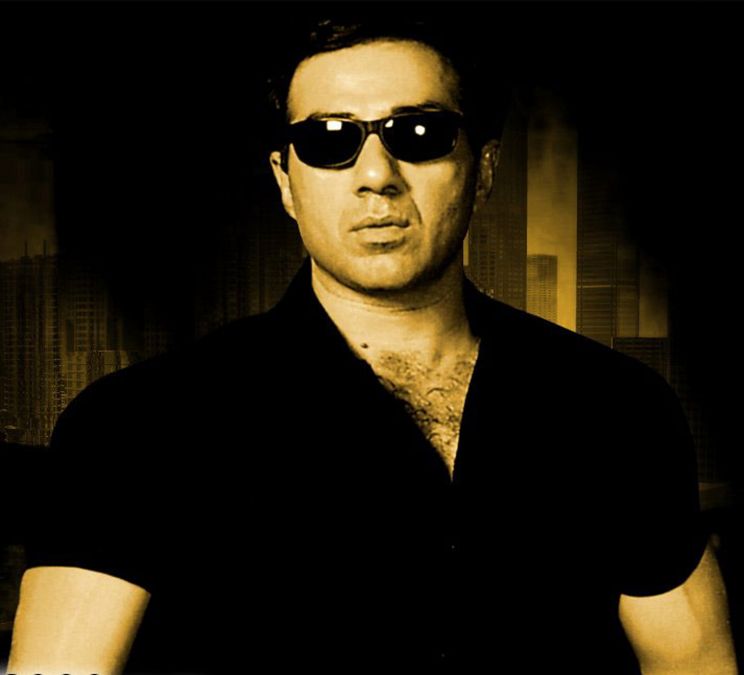 Sunny Deol