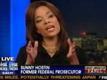 Sunny Hostin