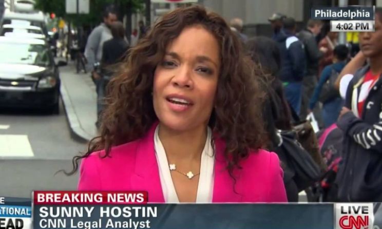 Sunny Hostin