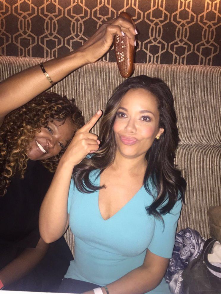 Sunny Hostin