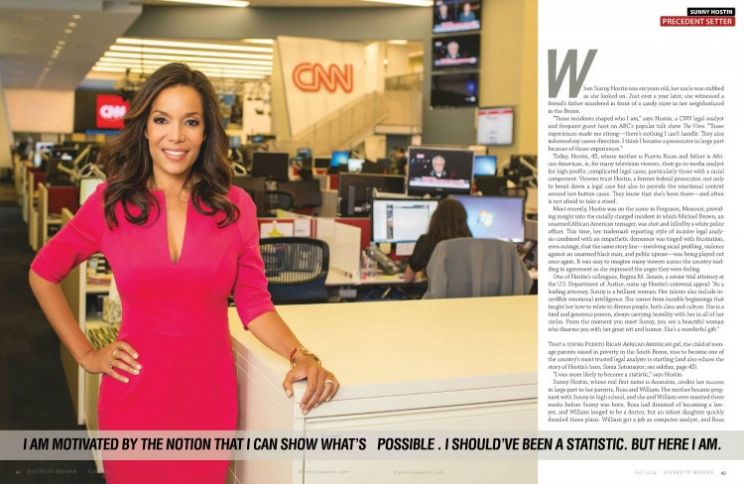 Sunny Hostin