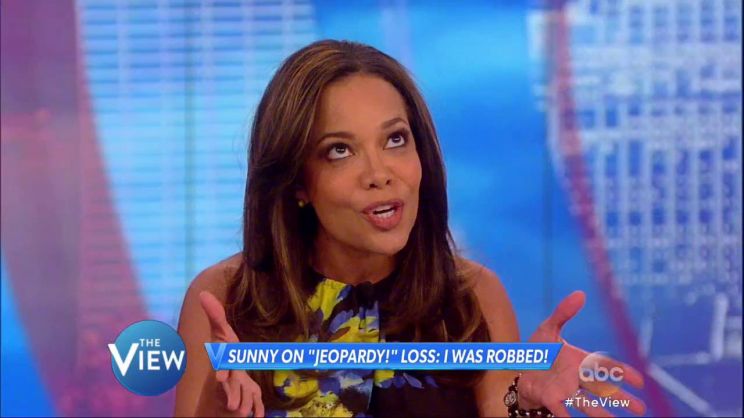 Sunny Hostin