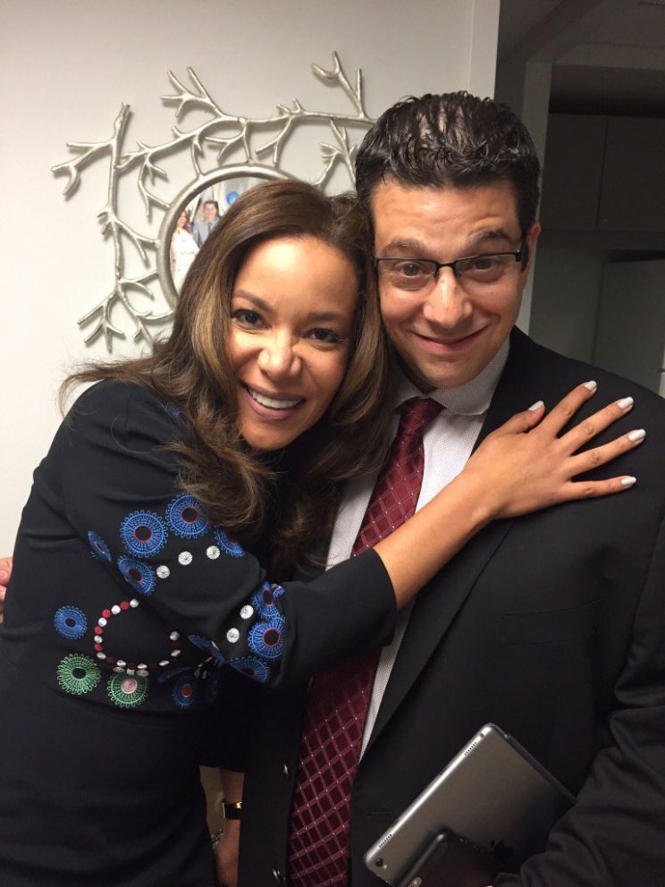 Sunny Hostin