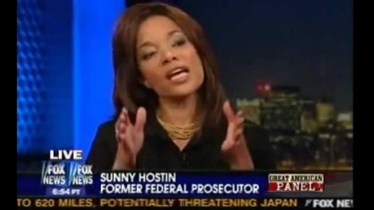 Sunny Hostin