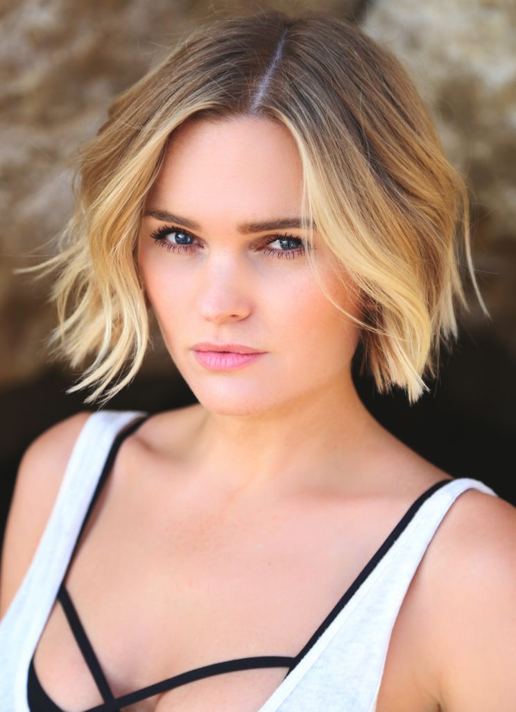 Sunny Mabrey