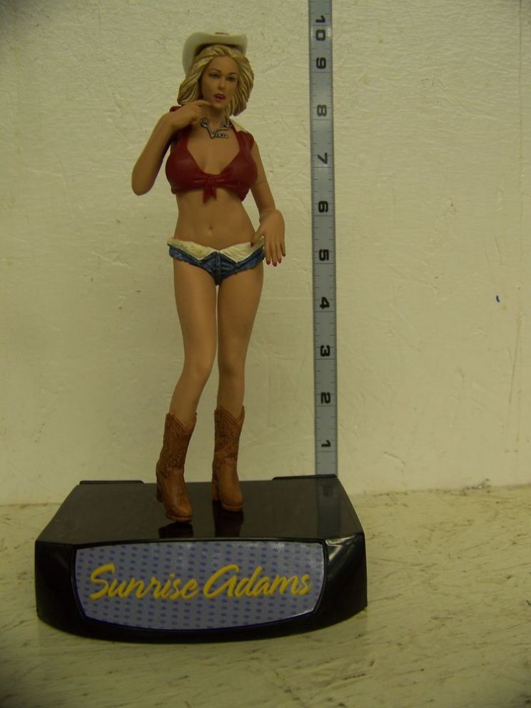 Sunrise Adams