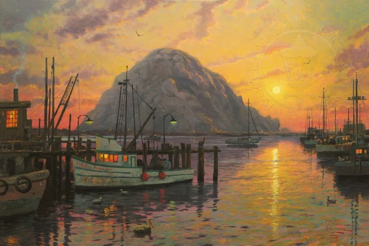 Sunset Thomas